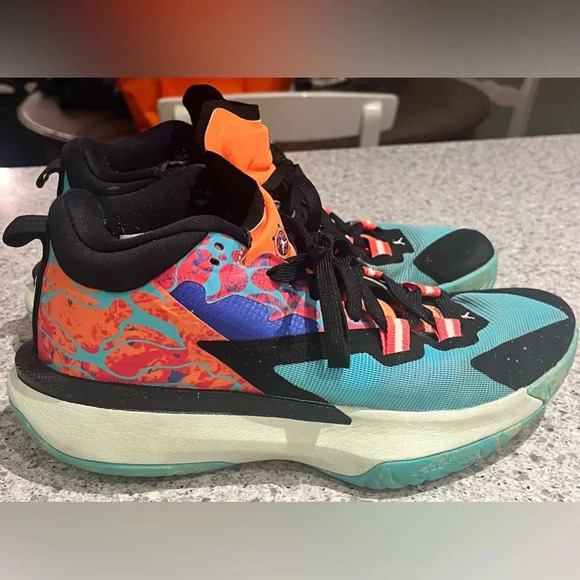 Jordan Zion 1 Planet Z - Picture 2 of 11